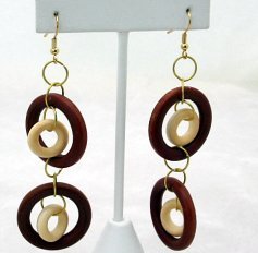 wood Hoops