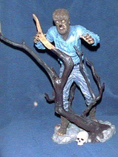 Randy Bowen Pro-Built WOLF MAN