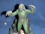 Aurora Pro-Built CREATURE FROM THE BLACK LAGOON