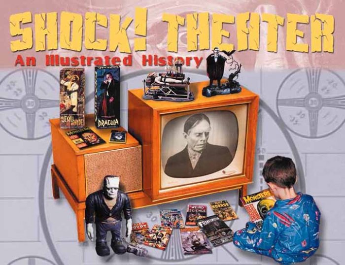 SHOCK! Theater: An Illustrated History