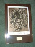 LON CHANEY SR. Signed