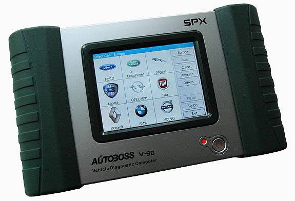 SPX Star-AutoBoss V30, original version,update on official website