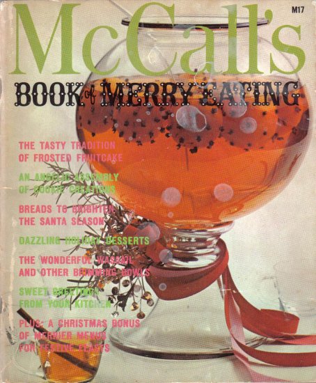 McCall's Book of Merry Eating