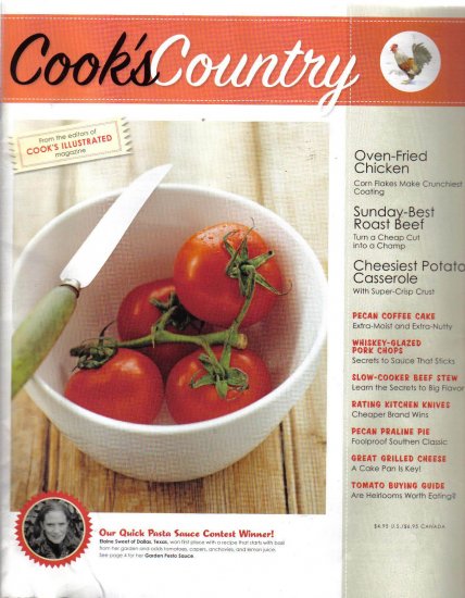 "Cook's Country" Magazine