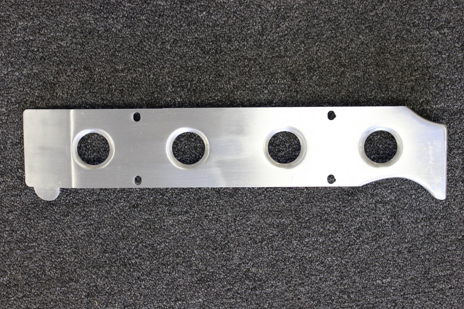 PLM F-SERIES ALUMINUM SPARK PLUG COVER