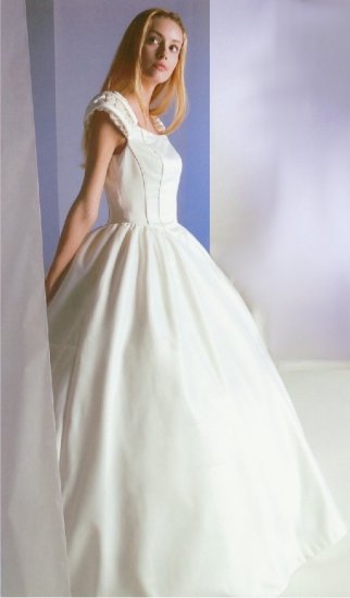 NEW GORGEOUS WEDDING DRESS BRIDAL GOWN SIZE 10