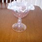 1990's Fenton Iridescent Comport