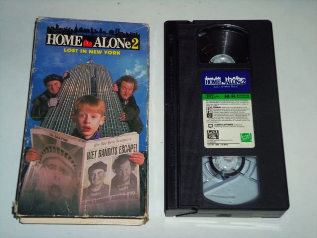 Home Alone 2: Lost In New York [Umd For Psp]