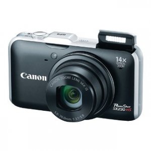 Canon Powershot SX230HS