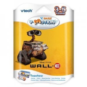 VTECH VMOTION CARTRIDGE WALL-E