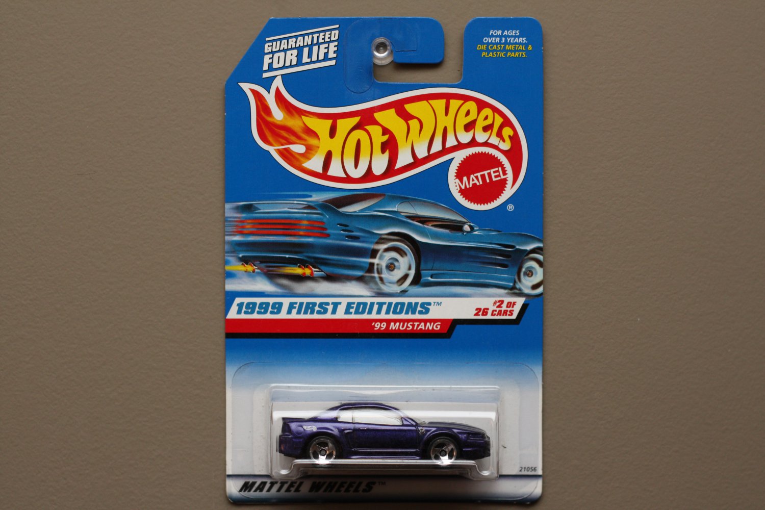 hot wheels 1999 first editions track t