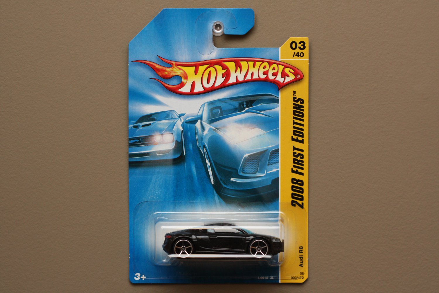 hotwheel audi