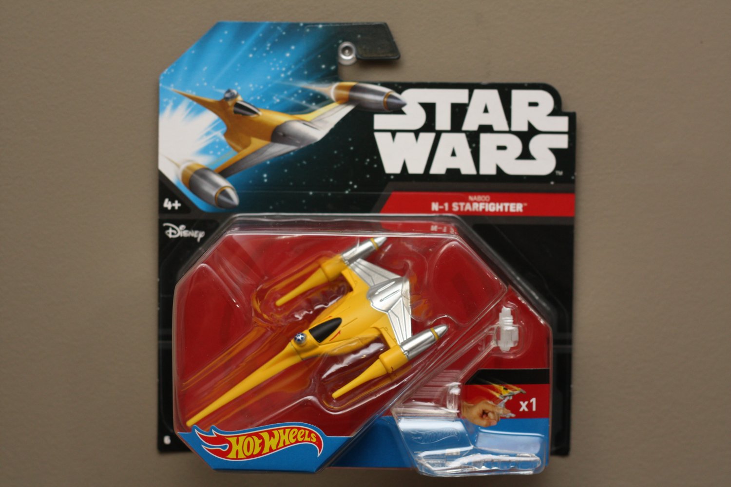 all hot wheels star wars ships