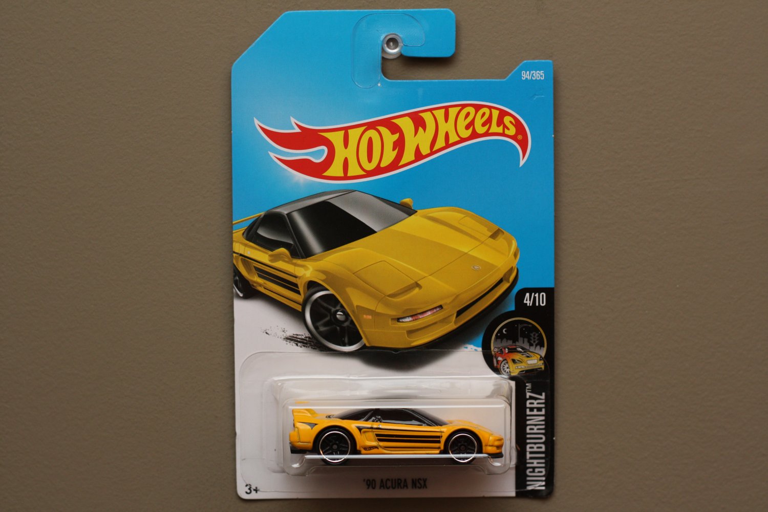 2017 hot wheels variations