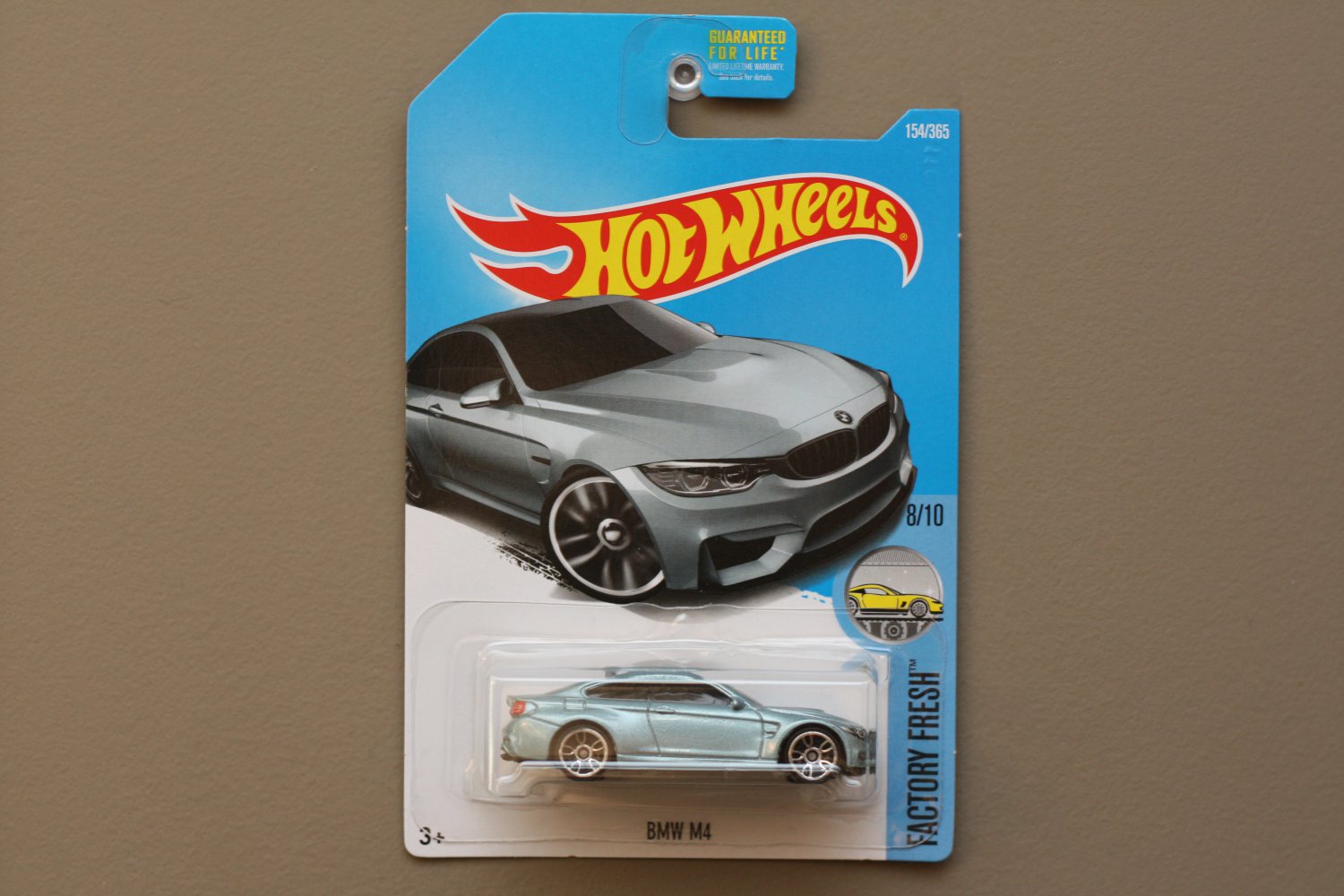 all factory fresh hot wheels