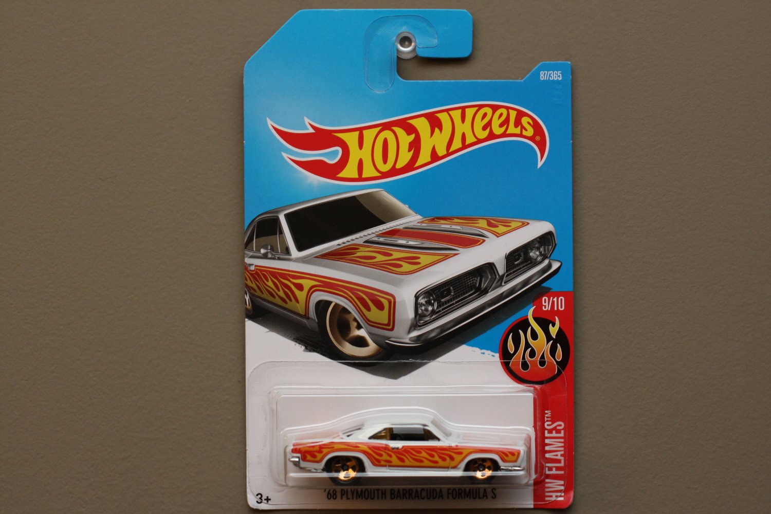 hot wheels flames collection