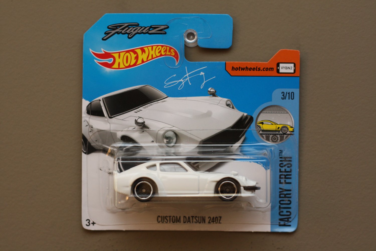 fuguz hot wheels