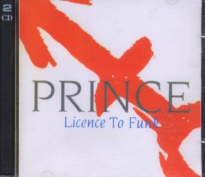 Prince - Licence To Funk