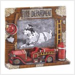 Fireman Photo Frame (38196)