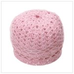 Pink Sequin Beanie (36945)