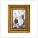 Antique Gold Photo Frame (37001)