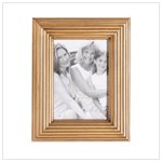 Fancy Gold Photo Frame (37002)