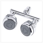 Double Shower Head (38361)