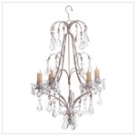 Elegant Candle Chandelier (33001)