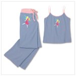 Fairy Camisole PJ Set - Extra Large (38126)