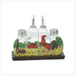 Rooster Kitchenware Cruet (37487)