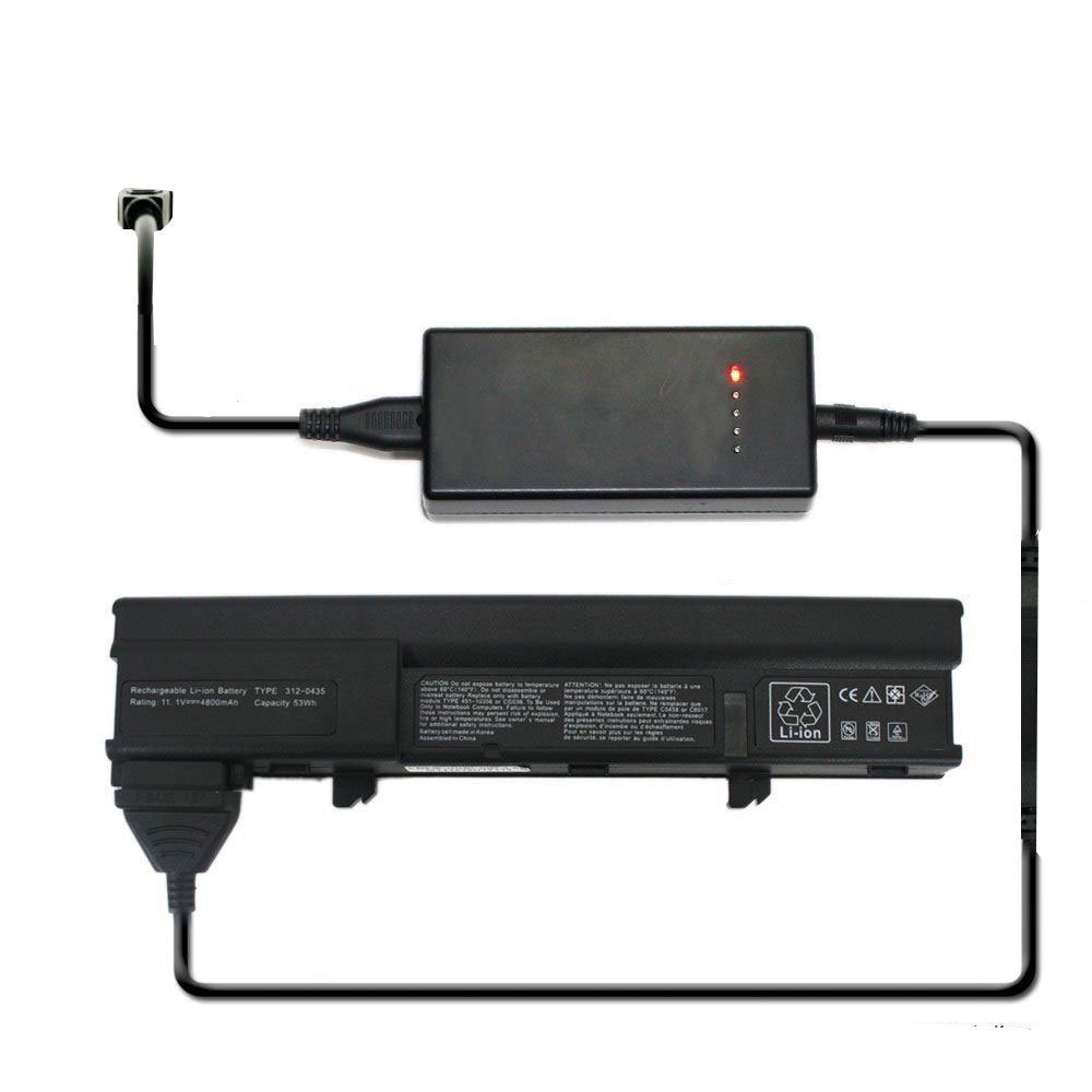 External Laptop Battery Charger for Dell XPS M1210 CG036 CG039 HF674 NF343