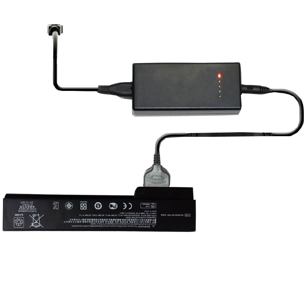 External Laptop Battery Charger for Hp HSTNNW81C QK642AA Hp ProBook