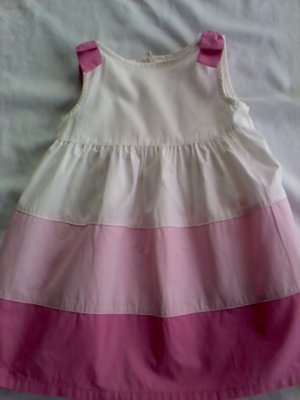 Gymboree Girls Faux Multi-Layered Dress (6-12 months)