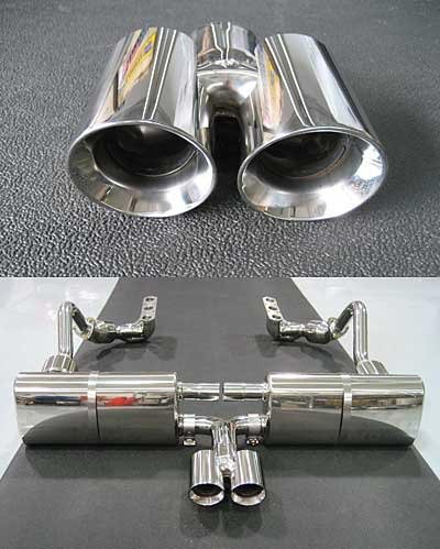 987/Cayman Dual Style Bolt on Tip