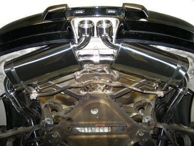 987/Cayman MAXFLO Exhaust System