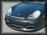 Boxster Front Bumper 97>04 Kevlar Trim
