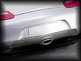 Boxster Rear Valance 97>02 Carbon Trim
