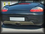 Boxster Rear Valance 97>02 Kevlar Trim