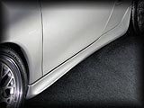 Boxster Side Skirt Left and Right 97>04