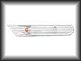 Krystal Clear Chrome Side Marker LED Look