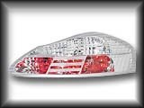 Crystal Clear Chrome Tail Lights (All Years)