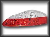 Silver Red Tail Lights (All Years)