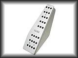 Boxster Aluminum Footrest