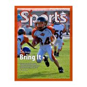 Magazine Cover Shot