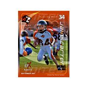 EFX Action Trading Cards