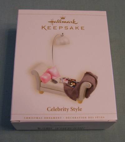 Hallmark 2006 Celebrity Style