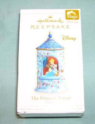 Hallmark 2006 Disney Princess Tower