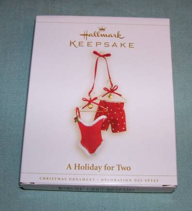 Hallmark 2006 Holiday for Two