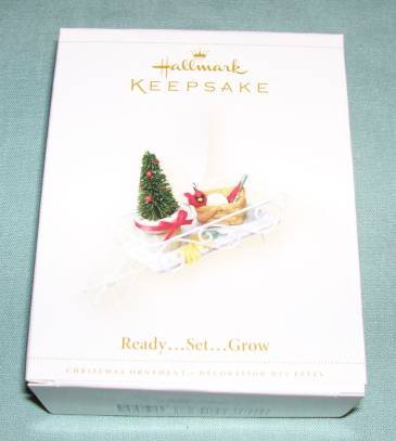 Hallmark 2006 Ready Set Grow