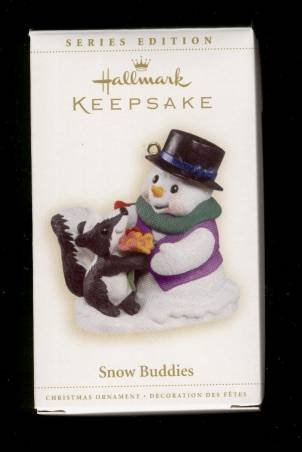 Hallmark 2006 Snow Buddies - 9th in Series